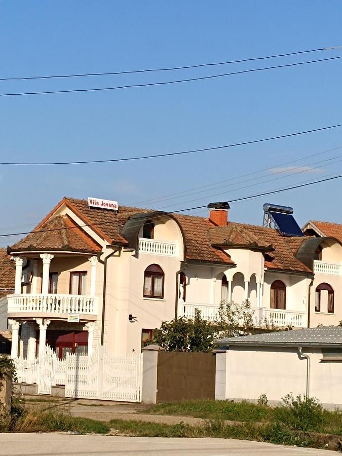 Jovana A Rogljevo