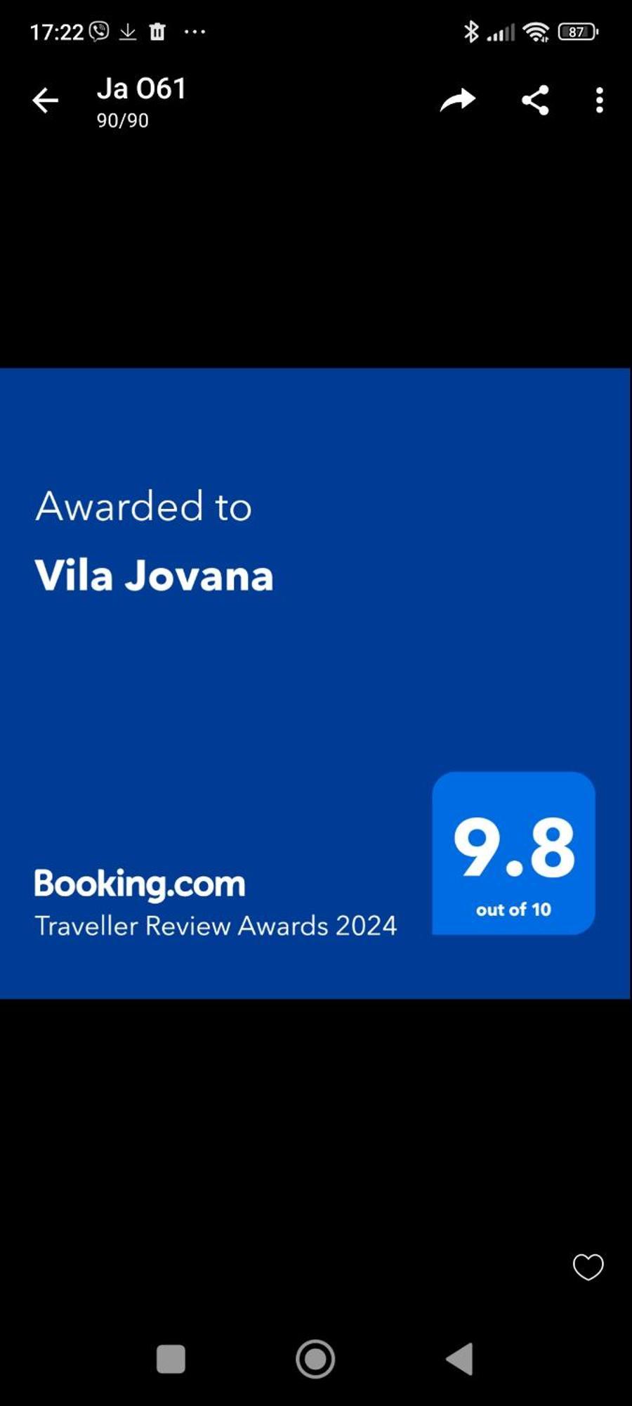 Jovana A